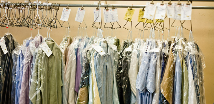 How to choose the right dry cleaning service for your needs.